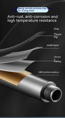 The Third Gear Adjustable Strong Supercharged Shower Head Household Bath Shower Hose Shower Head