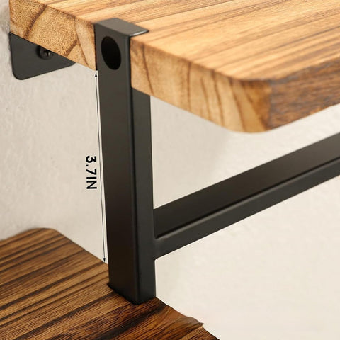 Fashion Personalized Bathroom Shelf Roll Stand